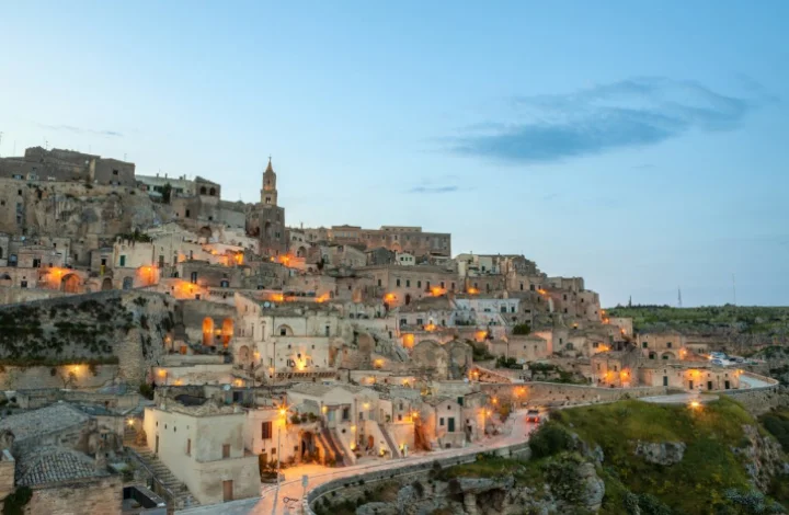 Matera