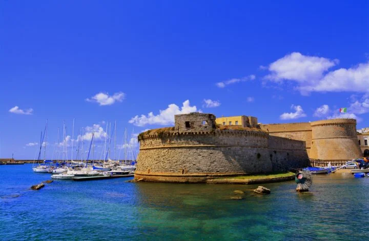 Castello di Gallipoli