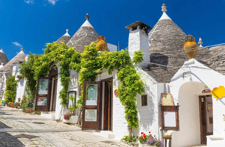 Alberobello